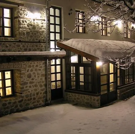 Casa de hóspedes Shopova Kashta